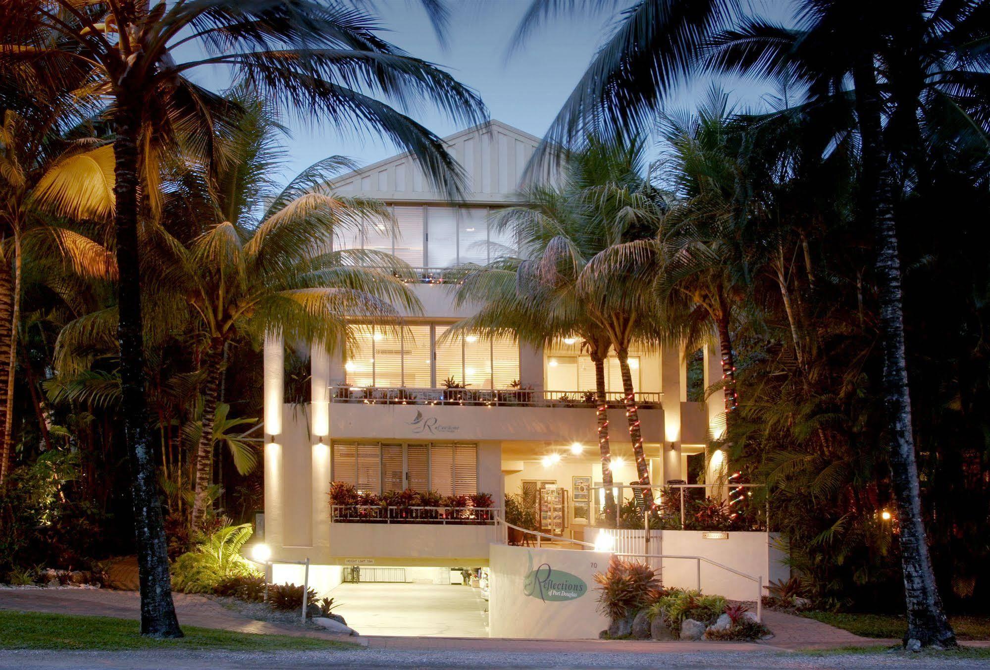 Silkari Reflections Of Port Douglas Luaran gambar