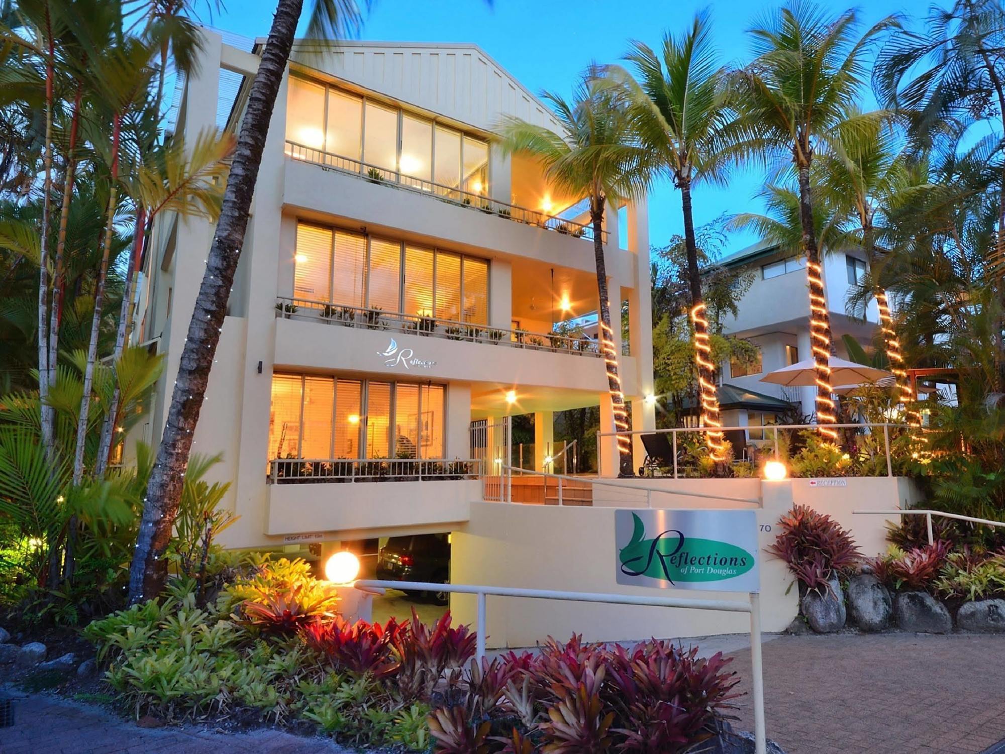 Silkari Reflections Of Port Douglas Luaran gambar